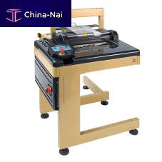 Horizontal bagging machine SMART seriesform fill sealsemi-automaticfor the pharmaceutical industry