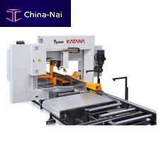 Band sawing machine KATANA Serieshorizontalverticalfor steel