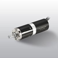 DC gear-motor ECG22 seriesplanetarycoaxialhollow-shaft