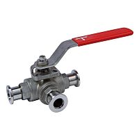 Ball valve manualTstainless steel
