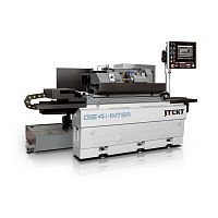 External cylindrical grinding machine GE4i-100 INTERinternal cylindricalworkpieceCNC