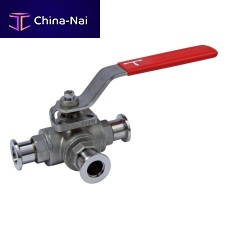 Ball valve manualTstainless steel