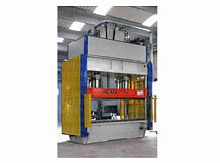 Hydraulic press 11014forgingupstrokedouble-action