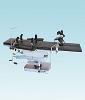 Universal operating table ST-06 hydraulicTrendelenburgtilting