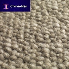 Tufted carpet MAVORAloop pilewooltertiary