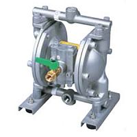 Double-diaphragm pump DP-10 seriesfor chemicalsslurryindustrial
