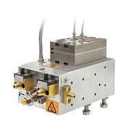 Multi-way flow divider Universal TruFlowhydraulic