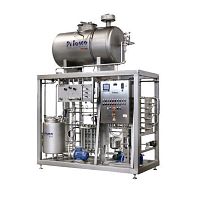 Milk pasteurizer manualsemi-automaticautomatic