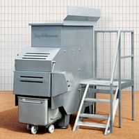 Stainless steel meat mixer MR 700