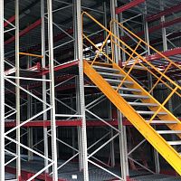 Work platform ISO9001,ISO14001,CEloadingunloadingstorage