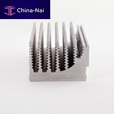 Metal extrusion steel