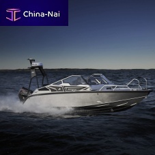 Outboard runabout A27dual-consolebowrideropen