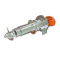Turbine mixer JMbatchfor liquidsstainless steel