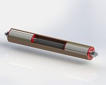 Roll expanding shaft Corexal®