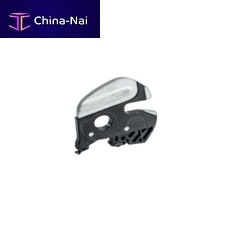 Multi-component plastic injection molding thermoplasticABStechnical parts