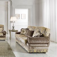 Modular sofa lienz bedtraditionalfabric