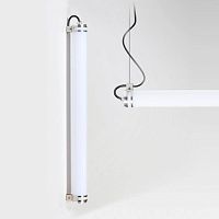 IP65 light fixture IRIS 180hangingsurface-mountedLED