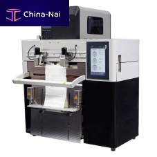 Vertical bagging machine Speedpack 300flow-packPLC-controlledsemi-automatic