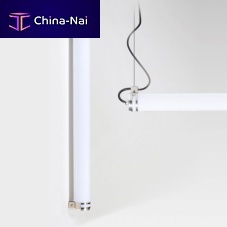 IP65 light fixture IRIS 180hangingsurface-mountedLED