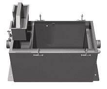Ship separator MGT3 Bgreasehorizontal
