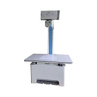 Veterinary X-ray system DR-VETanalogwith table