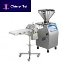 Hamburger portioning machine automatic