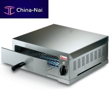 Chamber oven Fornetto Pizzacuringelectricstainless steel
