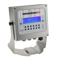 LCD display weighing terminal DD700i / DD700 icbenchtop