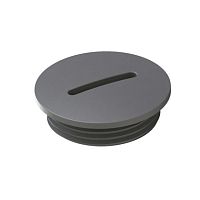 Blanking plug NSProundthreadednylon