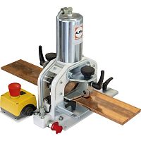 Knife cutting machine S 125for copperfor DIN railhigh-performance