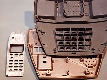 Conductive paint liquidacrylic