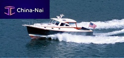 Inboard express cruiser 32dieseldowneast