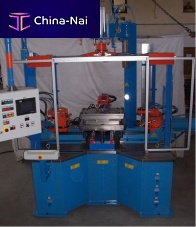 CNC edge-trimming machine R4-Pfor sheet metal