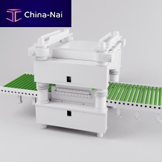 Sheet metal straightening machine 10automatic