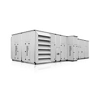 Air handler CTAfor ships