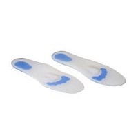 Orthopedic insole with heel pad LOS- serieswith transverse arch padadult