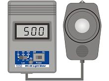 Digital light meter MC-88