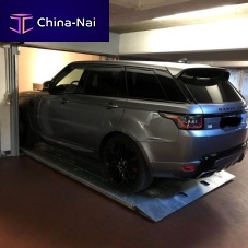 Electric parking platform TF