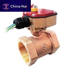 Butterfly valve HBSfor controlfor waterthreaded
