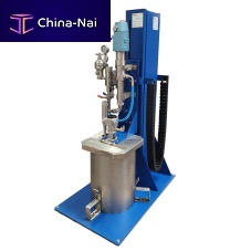 Drum pumping unit 107016S-EM2xPfor chemicalspneumaticstationary
