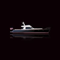 Cruising motor yacht 60 EXPRESSclassichard-topflybridge