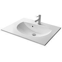 Built-in washbasin ARTcompositemarblegranite