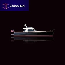 Cruising motor yacht 60 EXPRESSclassichard-topflybridge