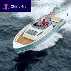 Inboard express cruiser CHASE 34outboarddieseltwin-engine