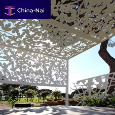 Aluminum solar shading FIGUEfor facadeconservatoryfor shelter