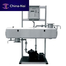 UV for disinfection filter