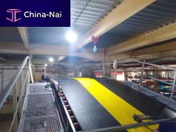 UV-CIPP liner production line UTL-800