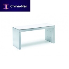 Contemporary bench BEAM SEATINGsteelaluminiumsynthetic leather