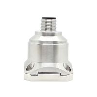 3-axis accelerometer AKF392capacitiveMEMSdigital output