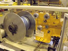 Trim winder ESP Seriesfor extrusion lines